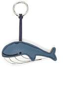 Thumbnail for your product : Forever 21 Faux Leather Whale Keychain
