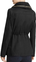 Thumbnail for your product : Cole Haan Hooded Rain Jacket