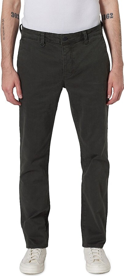 NEUW DENIM Rude Boy Slim-Straight Pants