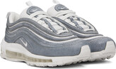 Thumbnail for your product : Comme des Garçons Homme Plus Gray Nike Edition Air Max 97 Sneakers