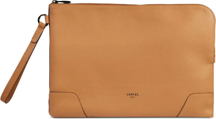 Lancel Charlie clutch