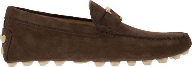 Tod's Gommino T Timeless Slip-On Loafers