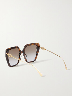 Fendi, Accessories, Fendi Modified Square 5mm Sunglasses