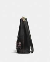 Thumbnail for your product : Coach Duffle Shoulder Bag With Link Detail