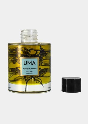 UMA OILS 3 oz. Perfectly Pure Soothing Baby Oil