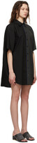 Thumbnail for your product : MM6 MAISON MARGIELA Black Combo Stripe Dress