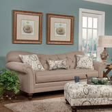 Thumbnail for your product : Three Posts Serta Upholstery Wheatfield Sofa