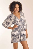 Thumbnail for your product : Rachel Pally Violet Dress in Midnight Sunburst