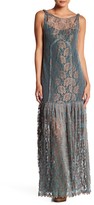 Thumbnail for your product : Free People Harlow Lace Knit Maxi Dress