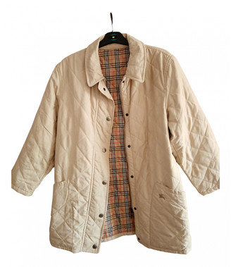 burberry cotswold quilted barn jacket