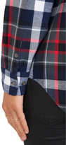 Thumbnail for your product : Equipment Signature Plaid Blouse