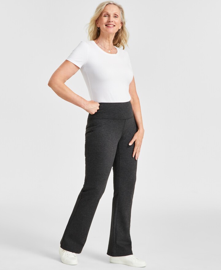 Rayon Bootcut Women's Pants & Trousers - Macy's