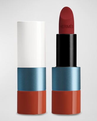 Hermes Limited Edition Rouge Matte Lipstick