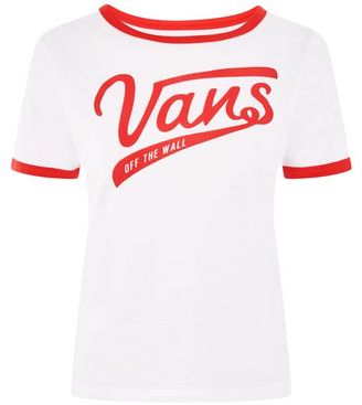 Vans 'batter up' t-shirt