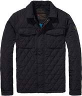 Thumbnail for your product : Scotch & Soda Quilted Shirt Jacket