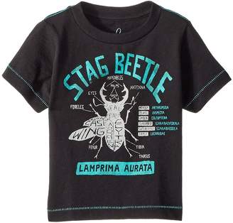 PEEK Stag Beetle Tee Boy's T Shirt