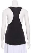 Thumbnail for your product : Alexander Wang T by Knit Tank Top