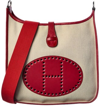 Hermes Auth Box Leather In Kelly 28 Handbag L Circle Shoulder Bag