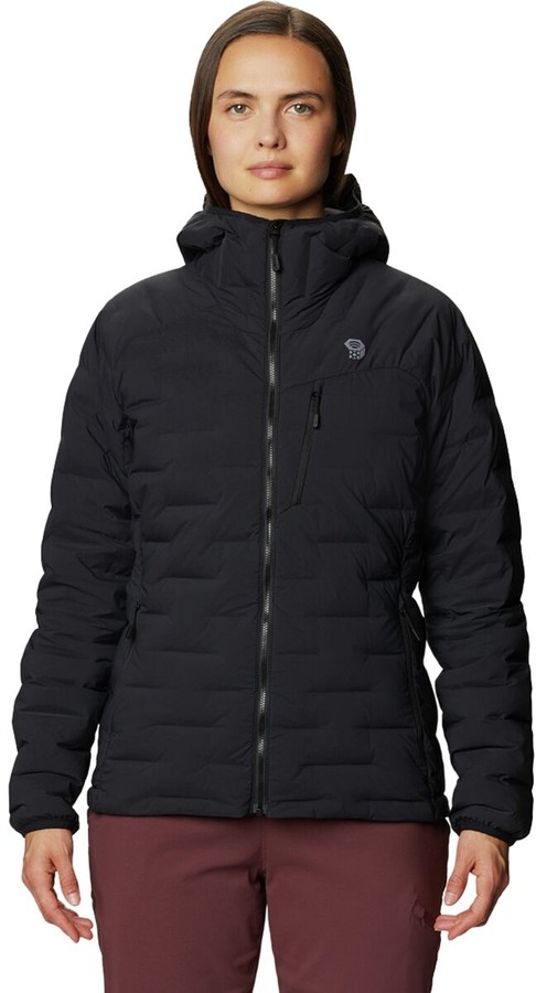 Mountain Hardwear Black Women S Jackets Shop The World S Largest Collection Of Fashion Shopstyle