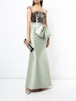 Thumbnail for your product : Sachin + Babi Sequin-Embellished Long Dress