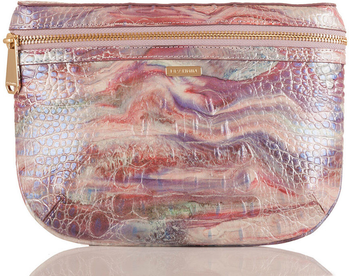 brahmin waist bag