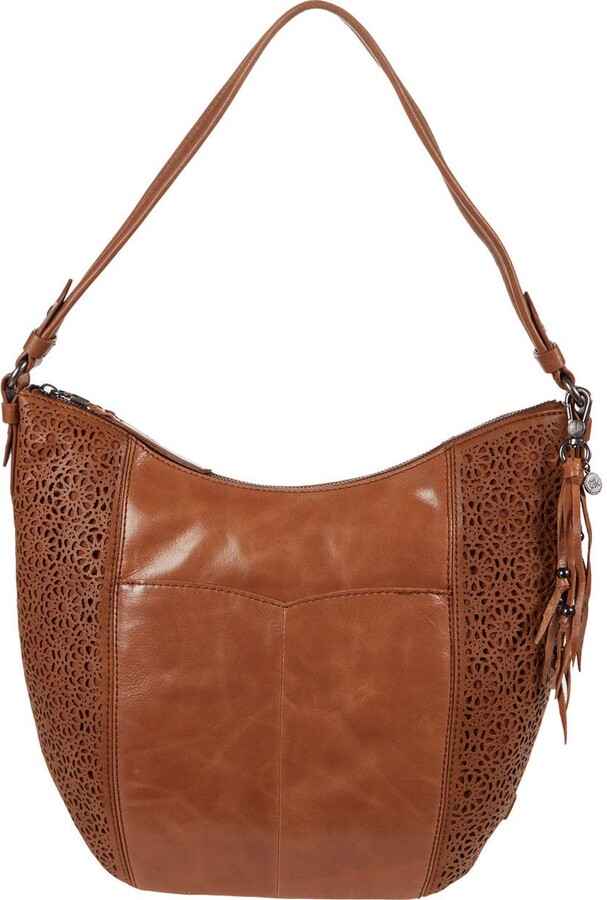 Slouchy Women's Brown Hobo Bags | ShopStyle