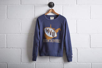 Tailgate Women's West Virginia Crew Sweatshirt