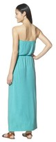 Thumbnail for your product : Junior's Strapless Maxi Dress