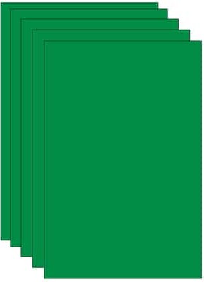 Spectra® 20" x 30" Deluxe Bleeding Art Tissue™ 5 Packs of 24 in Apple Green