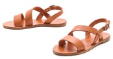 Thumbnail for your product : Madewell Slingback Sightseer Sandals