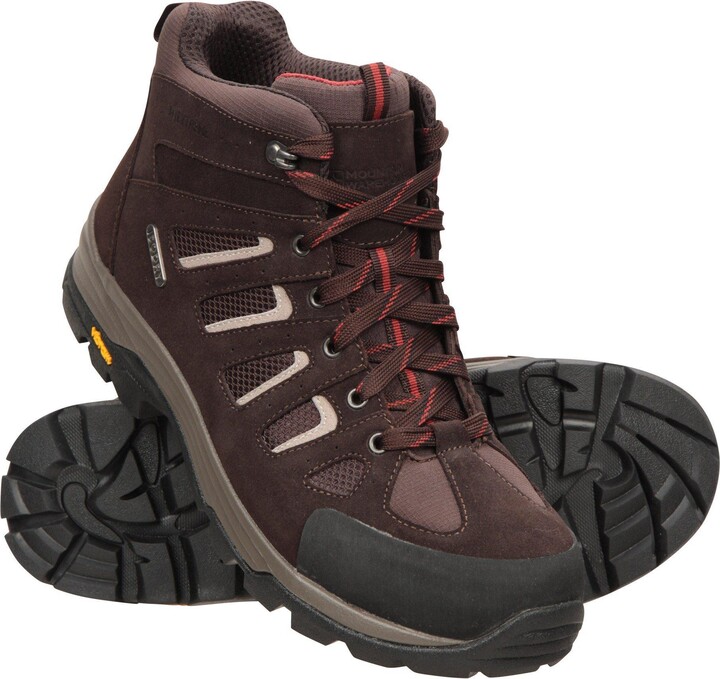 Mountain Warehouse Vertex Extreme Vibram Boot Waterproof