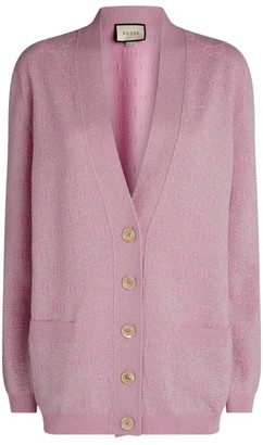 gucci lurex sweater
