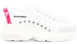 dsquared sneakers woman