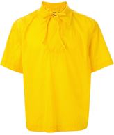 Thumbnail for your product : Craig Green short sleeve shirt - men - Nylon - L