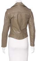 Thumbnail for your product : Zadig & Voltaire Leather Moto Jacket