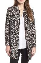 Thumbnail for your product : Dorothy Perkins Leopard Print Car Coat