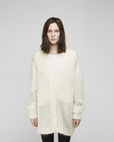 Thumbnail for your product : Acne Studios ono oversized mohair cardigan