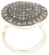 Thumbnail for your product : Rosa Maria Diamond-Embellished Ring