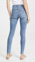 Thumbnail for your product : AGOLDE Sophie Mid Rise Ankle Jeans