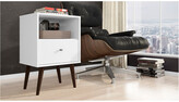 Thumbnail for your product : Manhattan Comfort Liberty Mid Century Modern Nightstand