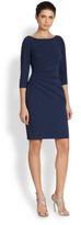 Thumbnail for your product : David Meister Febron Seamed Dress