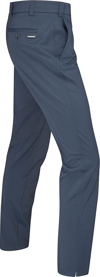 Stromberg - Hampton - Mens Tapered Breathable Water Resistant Golf ...