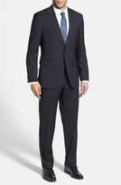 Thumbnail for your product : HUGO BOSS zzDNUHugo  'James/Sharp' Trim Fit Stripe Suit