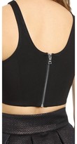 Thumbnail for your product : Parker Ohana Crop Top
