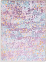 Thumbnail for your product : Safavieh Kid's Playhouse Star-Print Area Rug