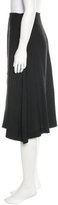 Thumbnail for your product : Rosetta Getty High-Rise Midi Skort
