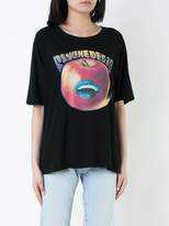 Thumbnail for your product : Undercover apple print T-shirt