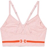 Thumbnail for your product : Under Armour Seamless Low Longline Sports Bra