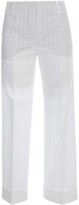 Thumbnail for your product : Alberto Biani Charlie Pants Textured Fabric