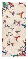 Thumbnail for your product : Yarnz Hummingbirds Scarf